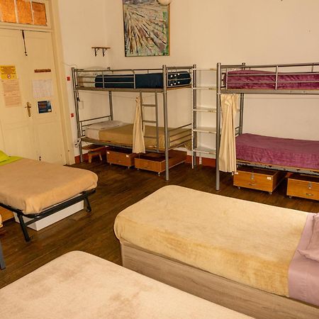 Hostel Albergue La Casa Encantada Ель-Пасо Екстер'єр фото
