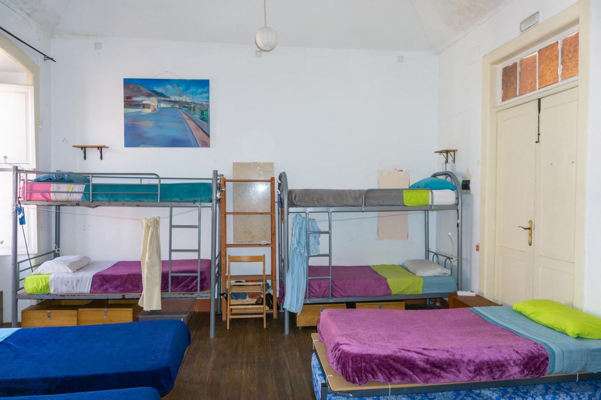 Hostel Albergue La Casa Encantada Ель-Пасо Екстер'єр фото