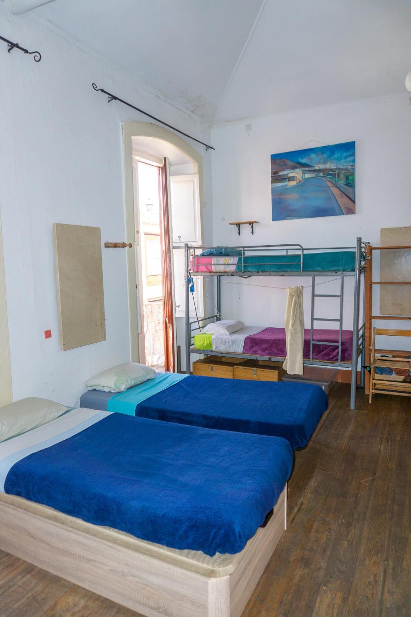 Hostel Albergue La Casa Encantada Ель-Пасо Екстер'єр фото