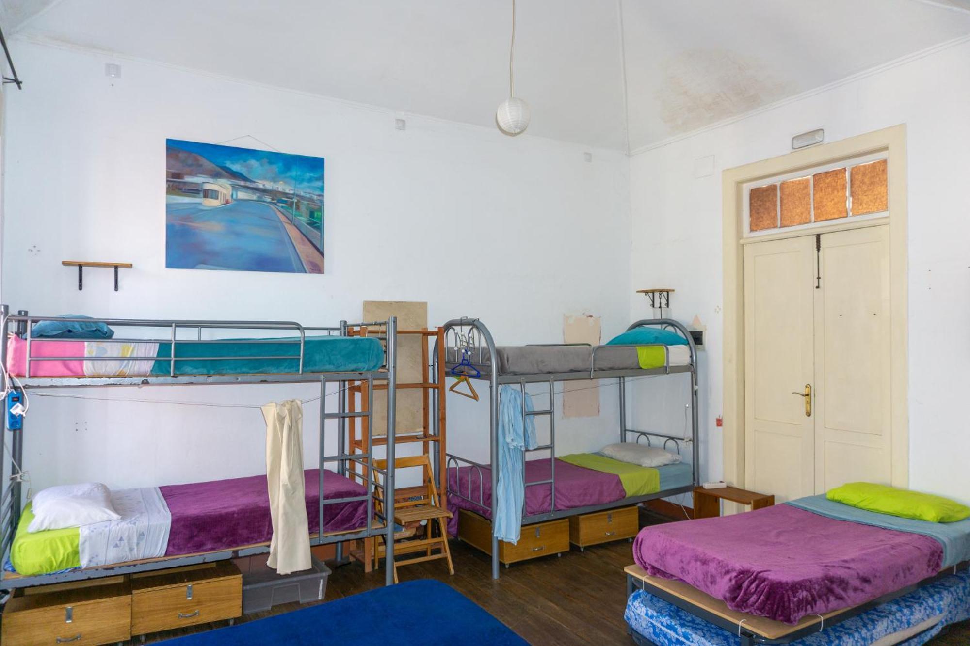 Hostel Albergue La Casa Encantada Ель-Пасо Екстер'єр фото