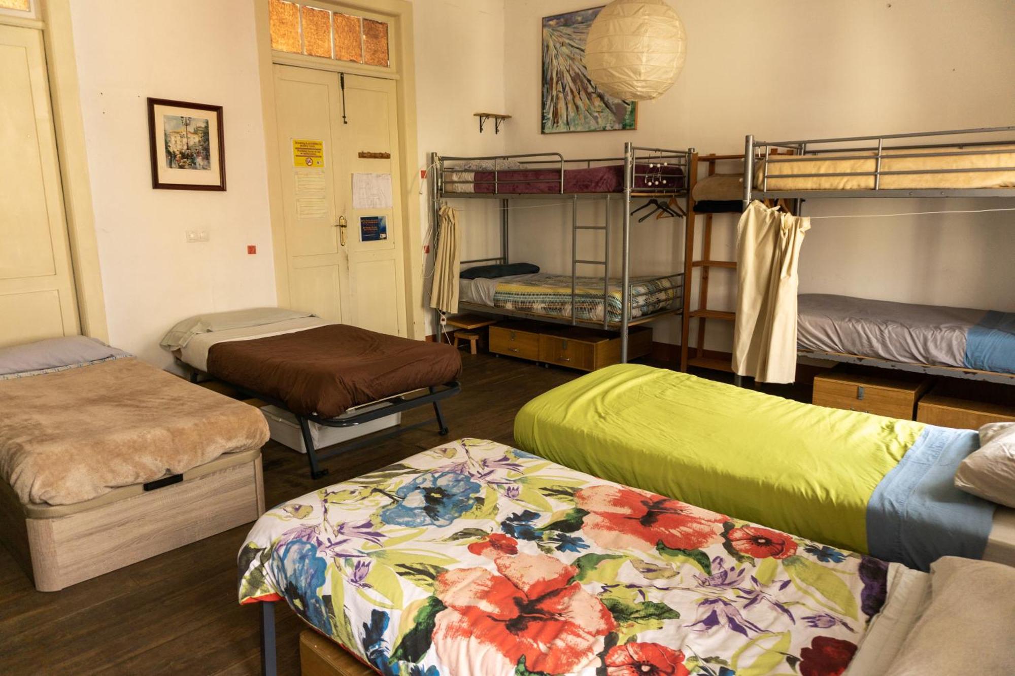 Hostel Albergue La Casa Encantada Ель-Пасо Екстер'єр фото