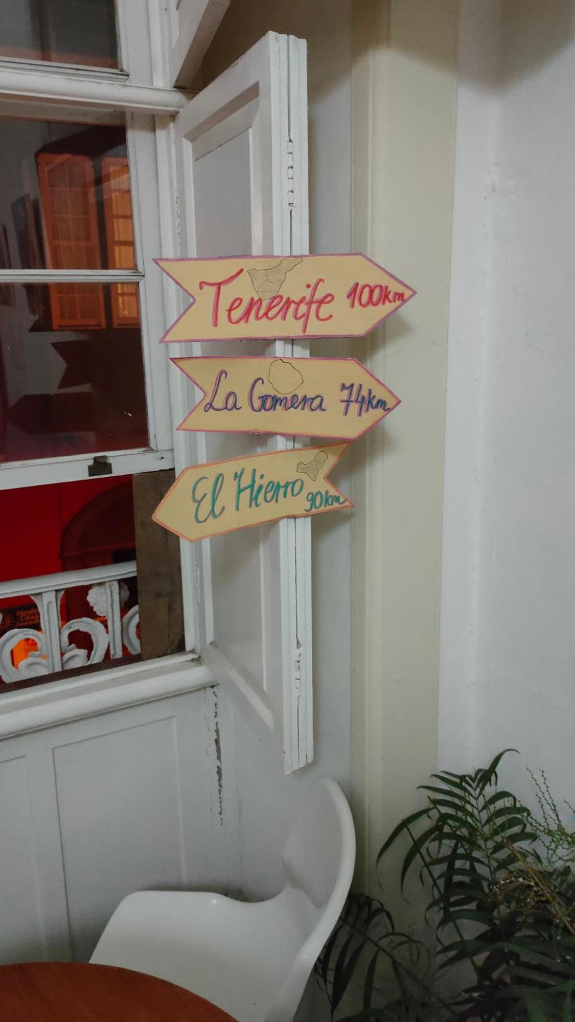 Hostel Albergue La Casa Encantada Ель-Пасо Екстер'єр фото
