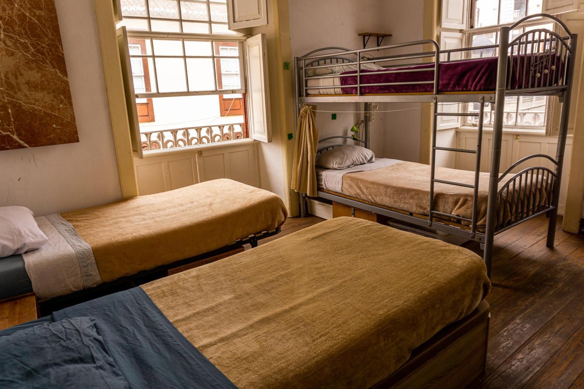 Hostel Albergue La Casa Encantada Ель-Пасо Екстер'єр фото