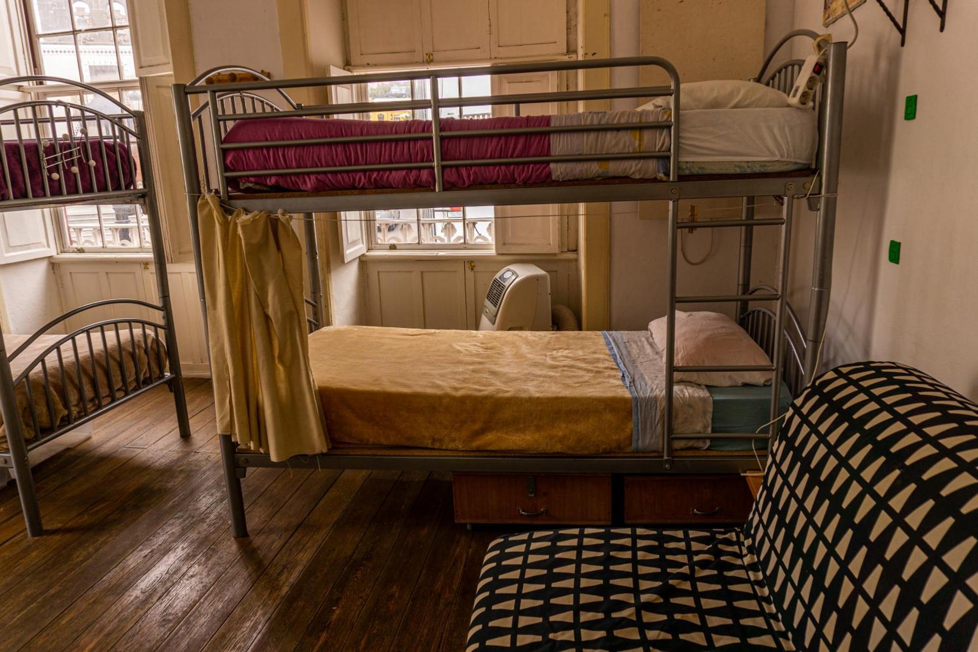 Hostel Albergue La Casa Encantada Ель-Пасо Екстер'єр фото