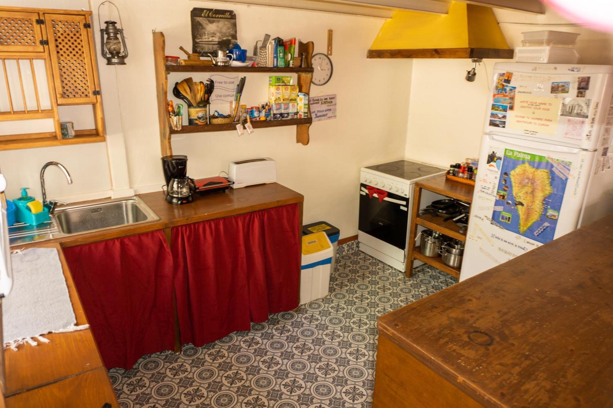 Hostel Albergue La Casa Encantada Ель-Пасо Екстер'єр фото
