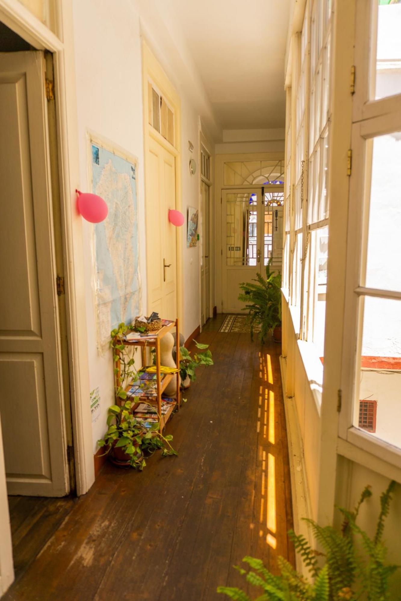 Hostel Albergue La Casa Encantada Ель-Пасо Екстер'єр фото