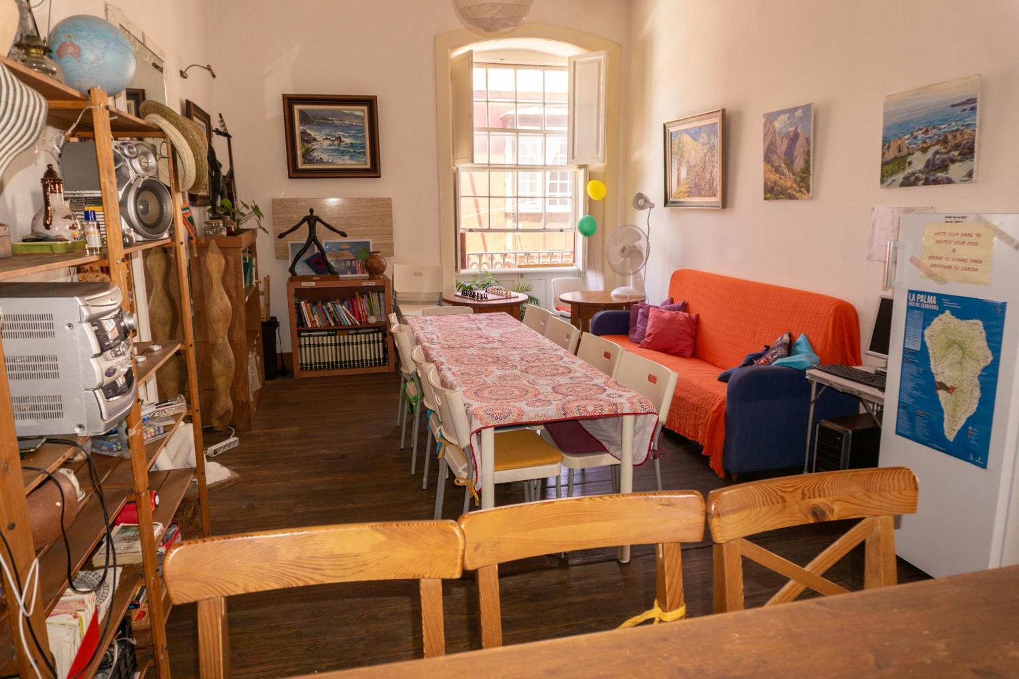 Hostel Albergue La Casa Encantada Ель-Пасо Екстер'єр фото