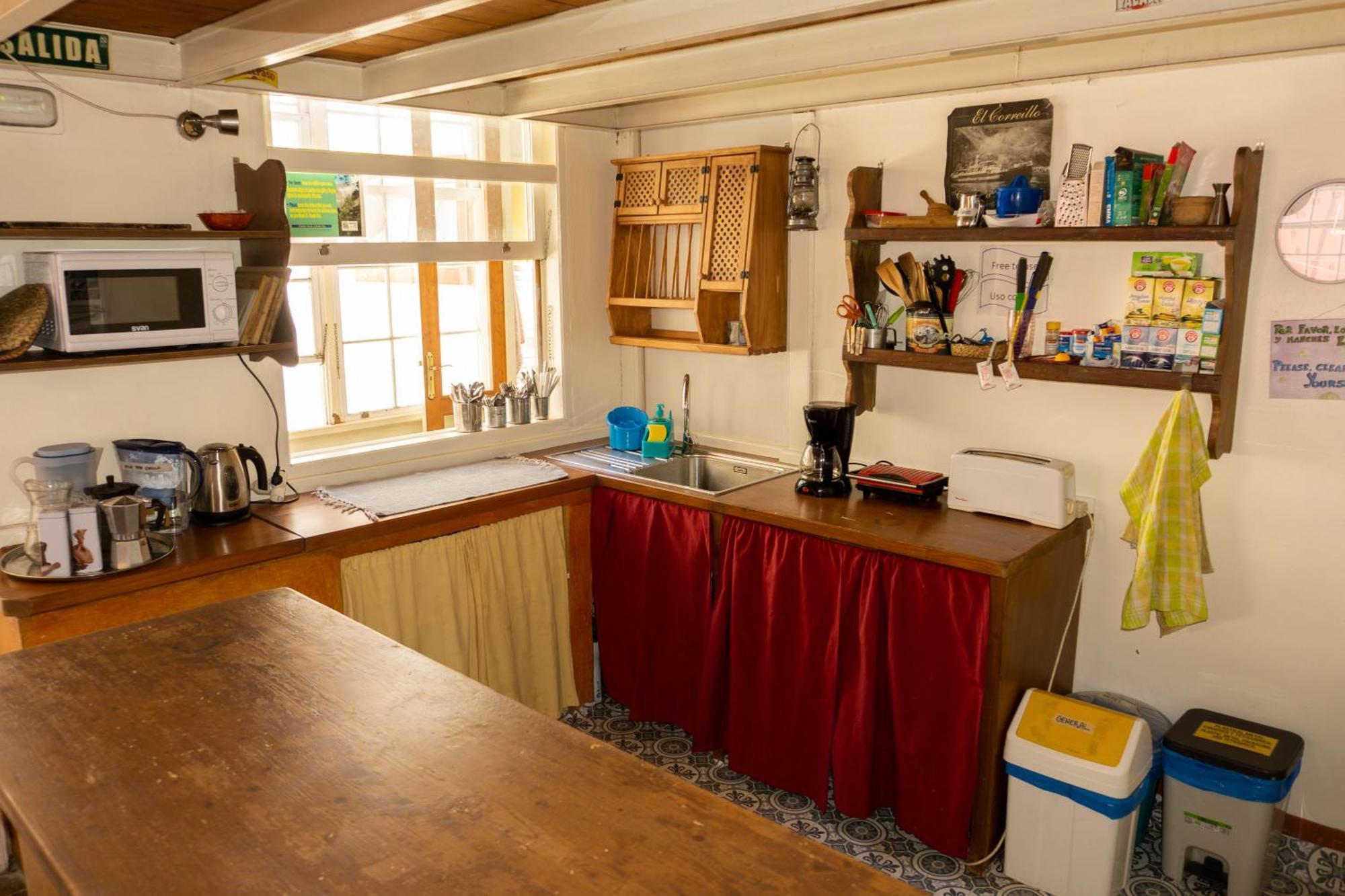 Hostel Albergue La Casa Encantada Ель-Пасо Екстер'єр фото