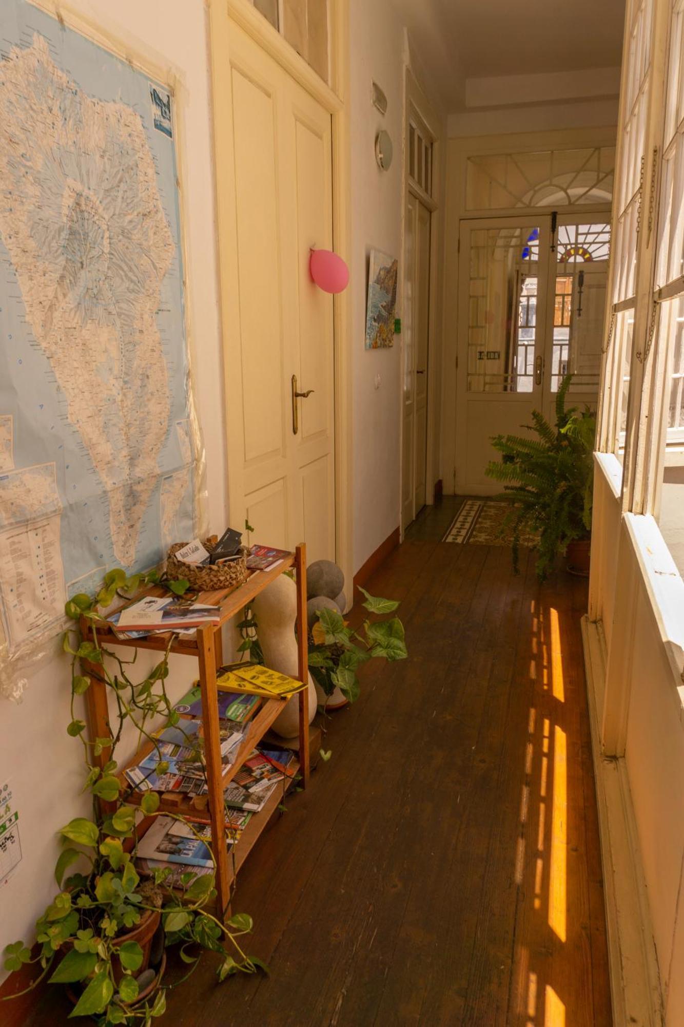 Hostel Albergue La Casa Encantada Ель-Пасо Екстер'єр фото
