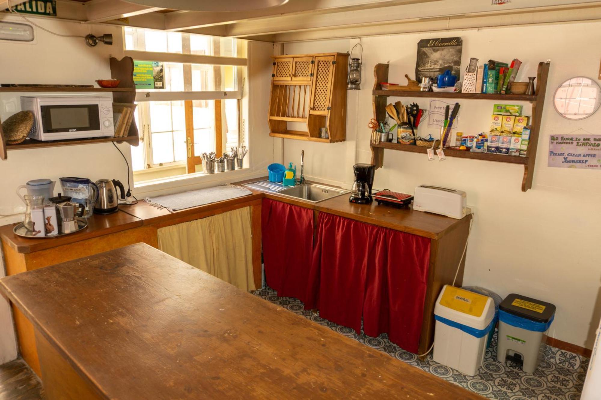Hostel Albergue La Casa Encantada Ель-Пасо Екстер'єр фото