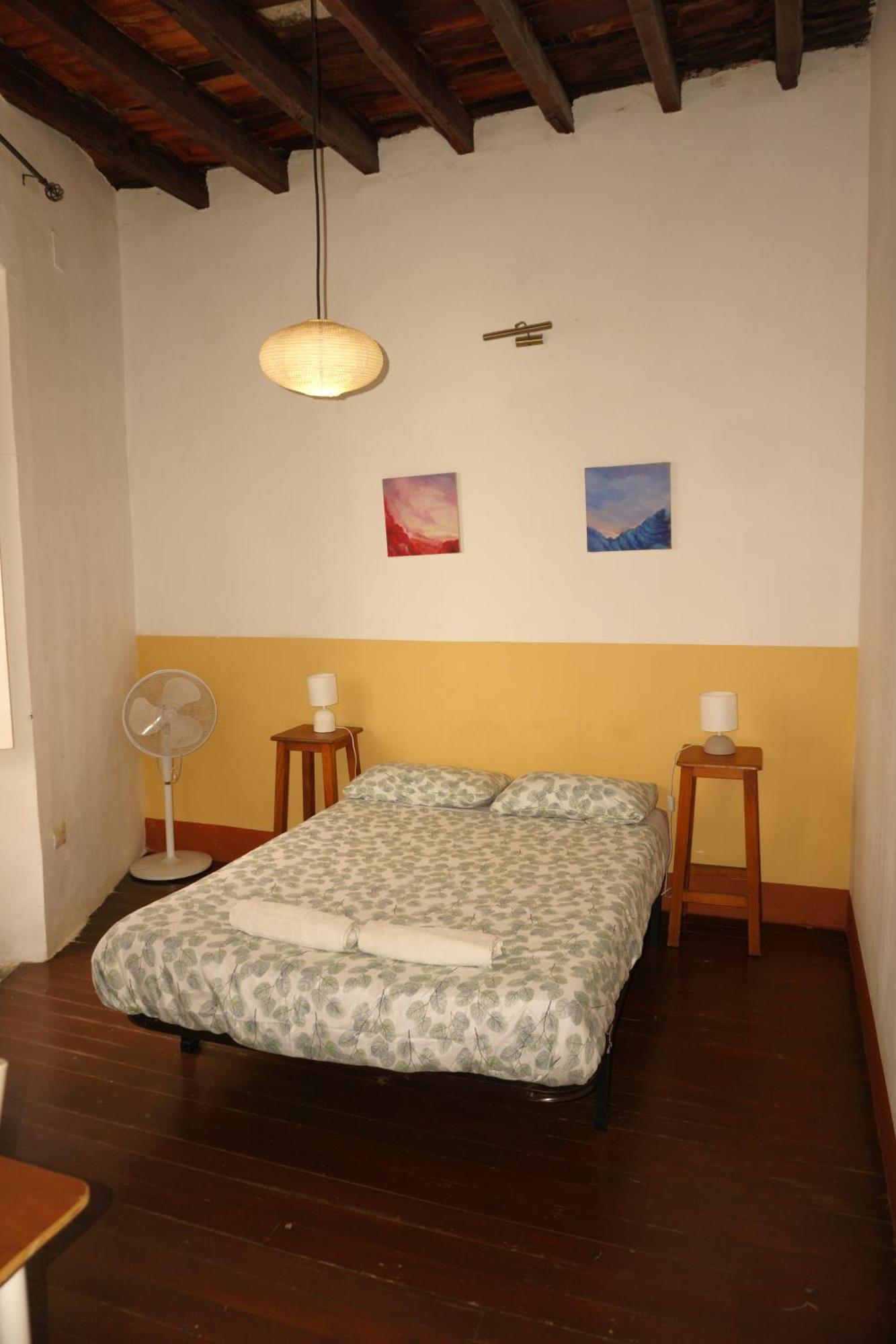 Hostel Albergue La Casa Encantada Ель-Пасо Екстер'єр фото