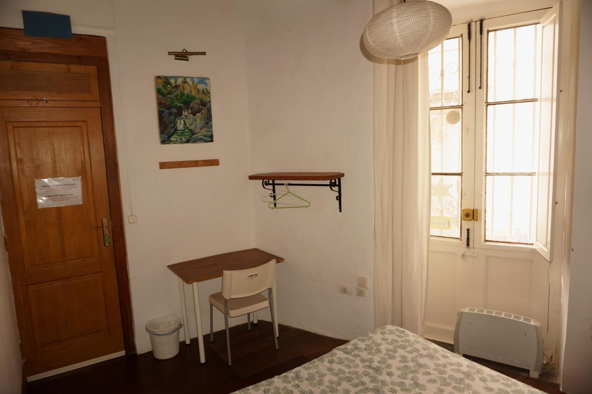 Hostel Albergue La Casa Encantada Ель-Пасо Екстер'єр фото
