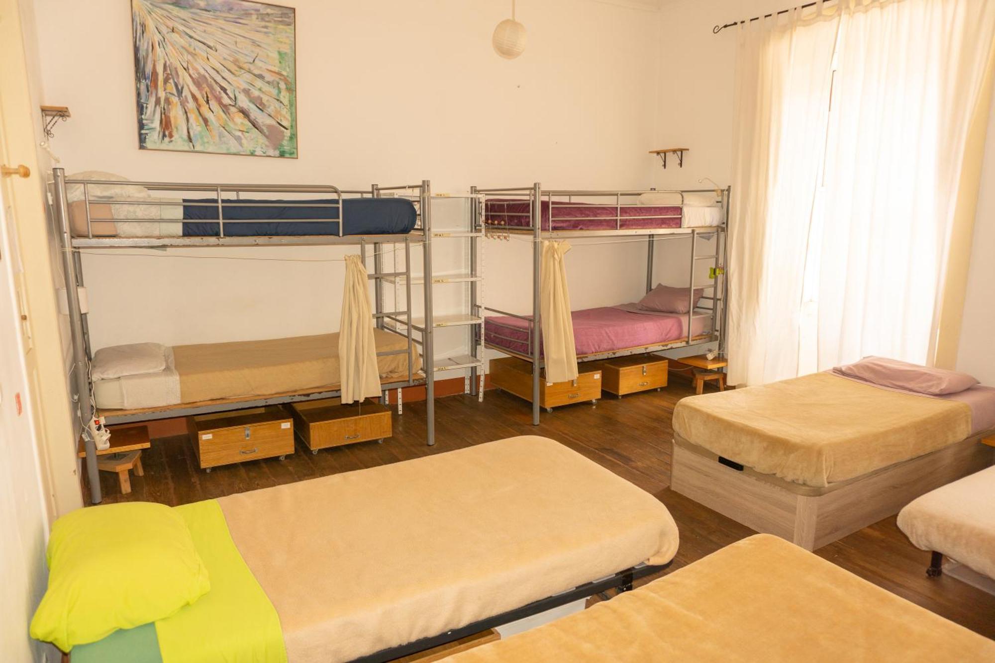Hostel Albergue La Casa Encantada Ель-Пасо Екстер'єр фото