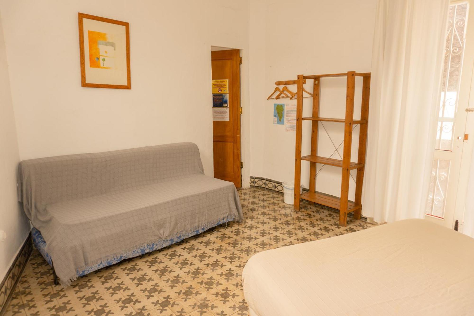Hostel Albergue La Casa Encantada Ель-Пасо Екстер'єр фото