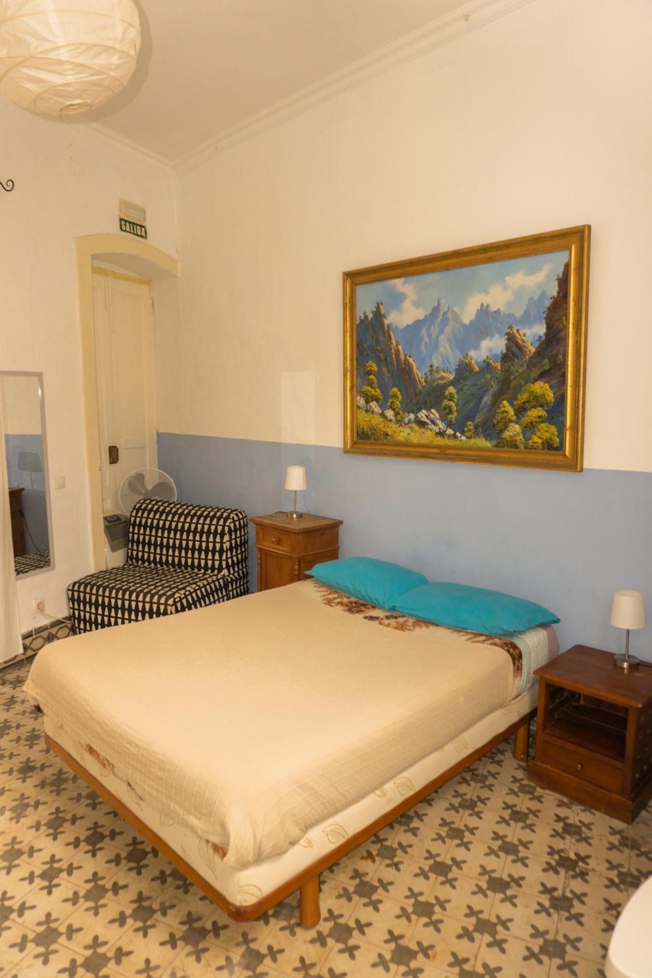 Hostel Albergue La Casa Encantada Ель-Пасо Екстер'єр фото