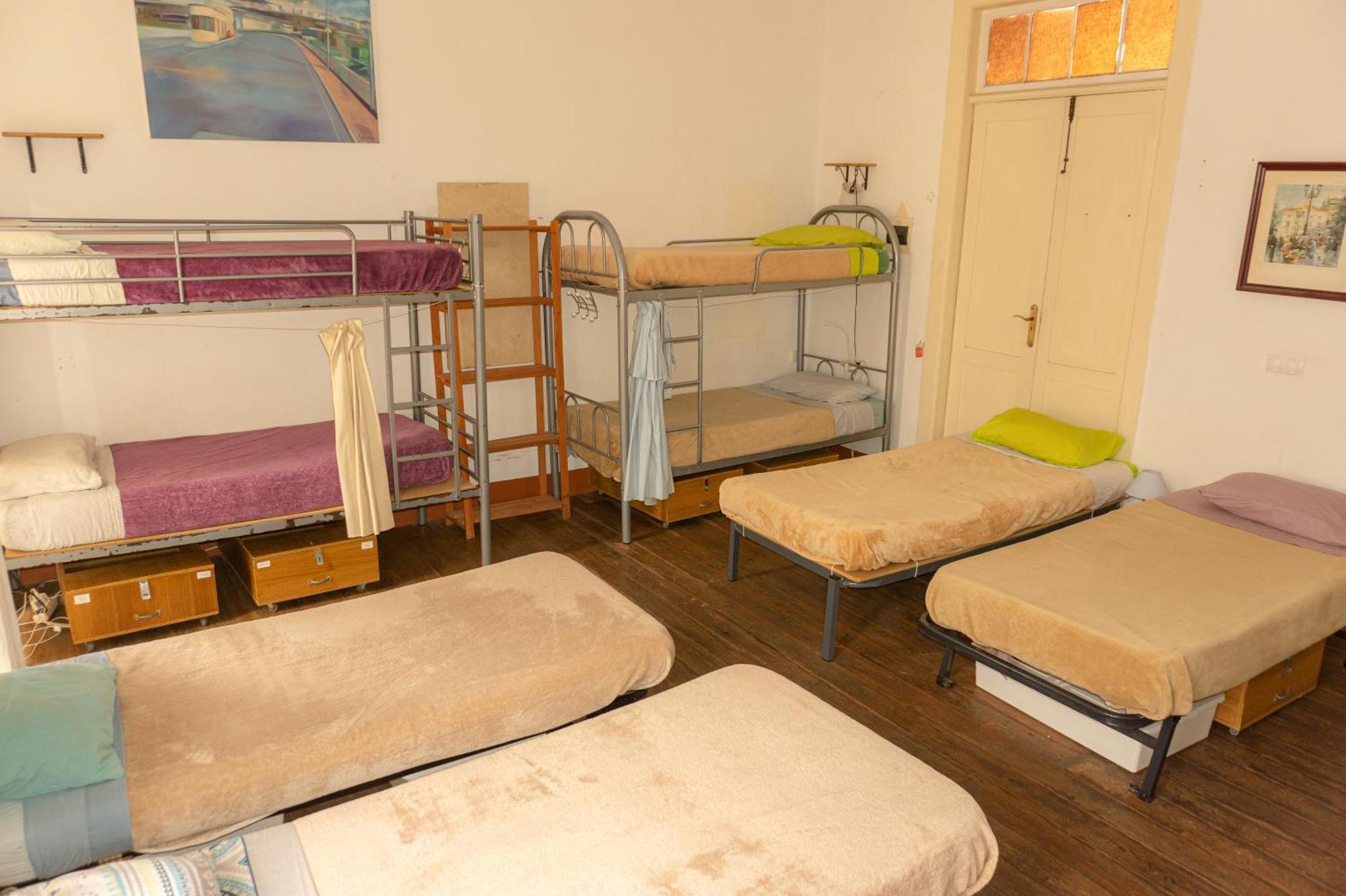Hostel Albergue La Casa Encantada Ель-Пасо Екстер'єр фото
