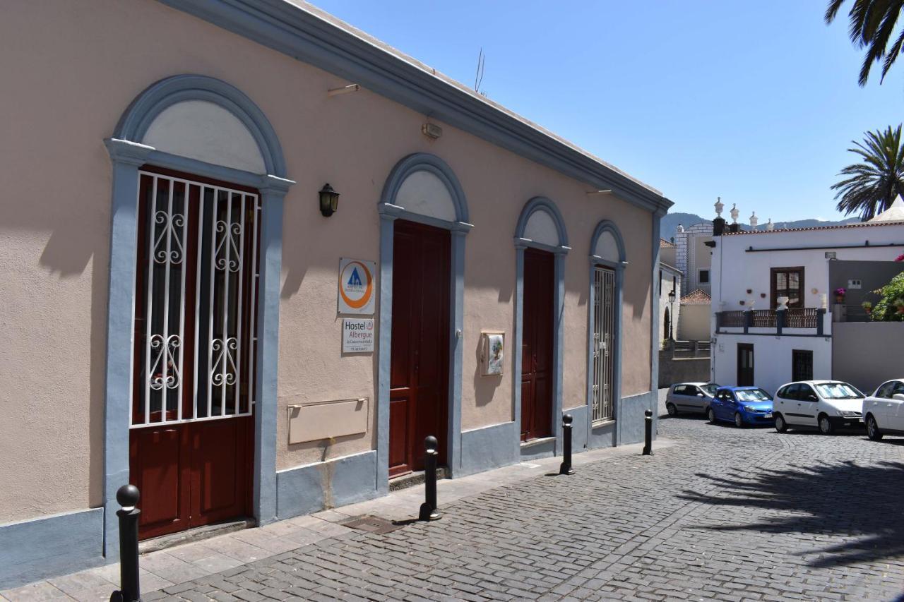 Hostel Albergue La Casa Encantada Ель-Пасо Екстер'єр фото